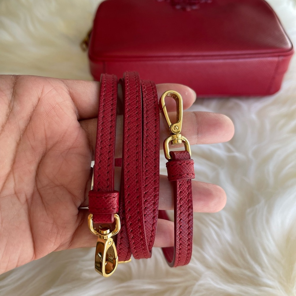 PRADA Safiano Crossbody - Picture 4 of 16
